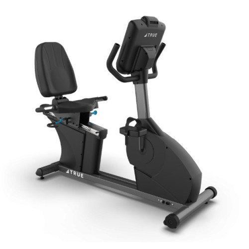 Велотренажер  TRUE 400 RECUMBENT BIKE RC400 EMERGE - фото №4
